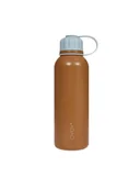 Butelki dla niemowląt - Butelka Pullo Bottle Caramel/IceBlue OYOY - miniaturka - grafika 1