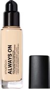 Podkłady do twarzy - Smashbox Always On Skin Balancing Foundation F20N - miniaturka - grafika 1