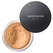 Podkłady do twarzy - bareMinerals Matte Foundation SPF 15 - podkład do twarzy Golden Beige 13 - miniaturka - grafika 1