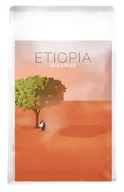 Kawa - Kawa ziarnista COFFEE PLANT Etiopia Birbirsa 250g - miniaturka - grafika 1