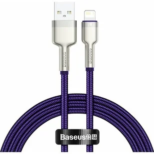 Baseus Cafule Series Metal Data Cable Usb to Ip 2. - Kable USB - miniaturka - grafika 1