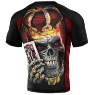 Kimona, stroje i obuwie - Octagon Rashguard Premium King 2 - miniaturka - grafika 1