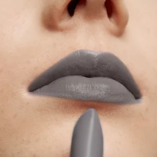 3INA 3INA The Lipstick Szminki 4.5 g 990 - Gray - Szminki - miniaturka - grafika 3