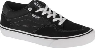 Vans Vans Rowan Pro VN0A4TZCY28 Czarne 36 - Trampki damskie - miniaturka - grafika 1