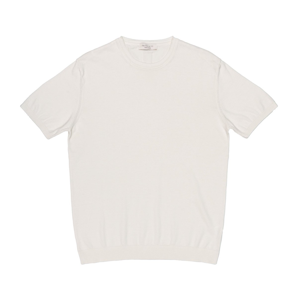 sweter MM męskie wełna & Co Pettinato Perla