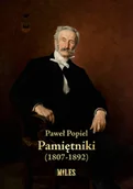 Biografie i autobiografie - Pamiętniki (1807-1892) - miniaturka - grafika 1