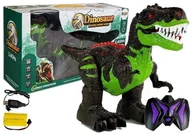 Zabawki zdalnie sterowane - Tyranozaur Zdalnie Sterowany - miniaturka - grafika 1
