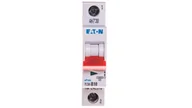 Bezpieczniki elektryczne - Eaton Wyłącznik nadprądowy PLSM 1P B10 242176 - miniaturka - grafika 1