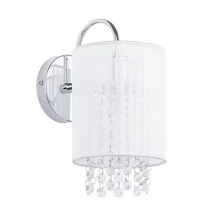 Italux Kinkiet Lana WH MBM1787/1 WH MBM1787/1 WH - Lampy ścienne - miniaturka - grafika 1