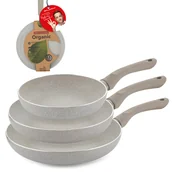 Zestawy garnków i patelni - Zestaw Patelni Florina Sandy By Mateusz Gessler - miniaturka - grafika 1