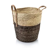 Kosze wiklinowe - Kosz M Lumarko! - miniaturka - grafika 1