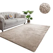 Dywany - Dywan Alpaca Strado 160x220 AlpacaBeige (Beżowy) - miniaturka - grafika 1