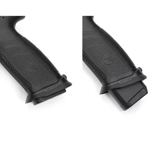 Strike Industries - Magwell do CZ P-10 F - Czarny - SI-CZP10F-MAGWELL - Osprzęt do wiatrówek - miniaturka - grafika 3