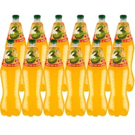 Napoje gazowane - Zbyszko 3 Pomarańcze Napój gazowany 1,75 l x 12 sztuk - miniaturka - grafika 1
