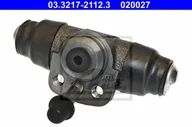 Cylinderki hamulcowe - ATE Cylinderek hamulcowy ATE 03.3217-2112 331611051A 03.3217-2112 - miniaturka - grafika 1