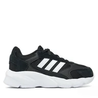 Buty dla chłopców - Sneakersy adidas Crazychaos 2000 JH6506 Czarny - miniaturka - grafika 1