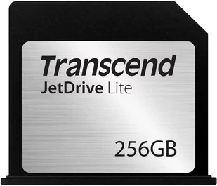 TRANSCEND 256 GB - Karty pamięci - miniaturka - grafika 1