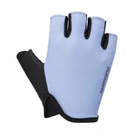 Rękawiczki rowerowe - Rękawiczki rowerowe Shimano Airway Glove W's| AQUA BLUE L - miniaturka - grafika 1