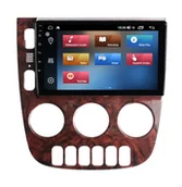 Nawigacja GPS - RADIO NAWIGACJA GPS MERCEDES W163 2001-05 ANDROID - miniaturka - grafika 1