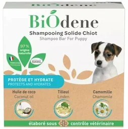 FRANCODEX Szampon dla szczeniąt BIODENE w kostce 100 ml - Szampony i odżywki dla psów - miniaturka - grafika 1