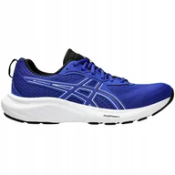 Buty sportowe męskie - Buty męskie Asics Gel Contend 9 niebieskie 1011B881 400 45 - miniaturka - grafika 1