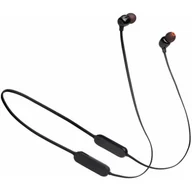 Słuchawki - JBL TUNE 125BT czarny (JBLT125BTBLK) - miniaturka - grafika 1