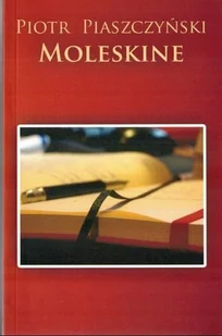 Moleskine - Poezja - miniaturka - grafika 1