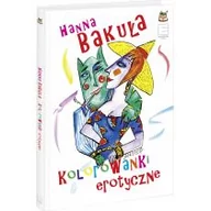 Poradniki hobbystyczne - EDIPRESSE Hanna Bakuła Kolorowanki erotyczne - miniaturka - grafika 1