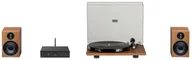 Zestawy stereo - Pro-Ject STEREO SET E PHONO - Minimalistyczny system audio - miniaturka - grafika 1