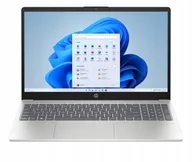 Laptopy - HP 15-fd0103ds / A93V8UA / Intel N100 / 8GB / UFS 128GB / Intel UHD / 15,6" HD / Win 11 / Fioletowy A93V8UA - miniaturka - grafika 1