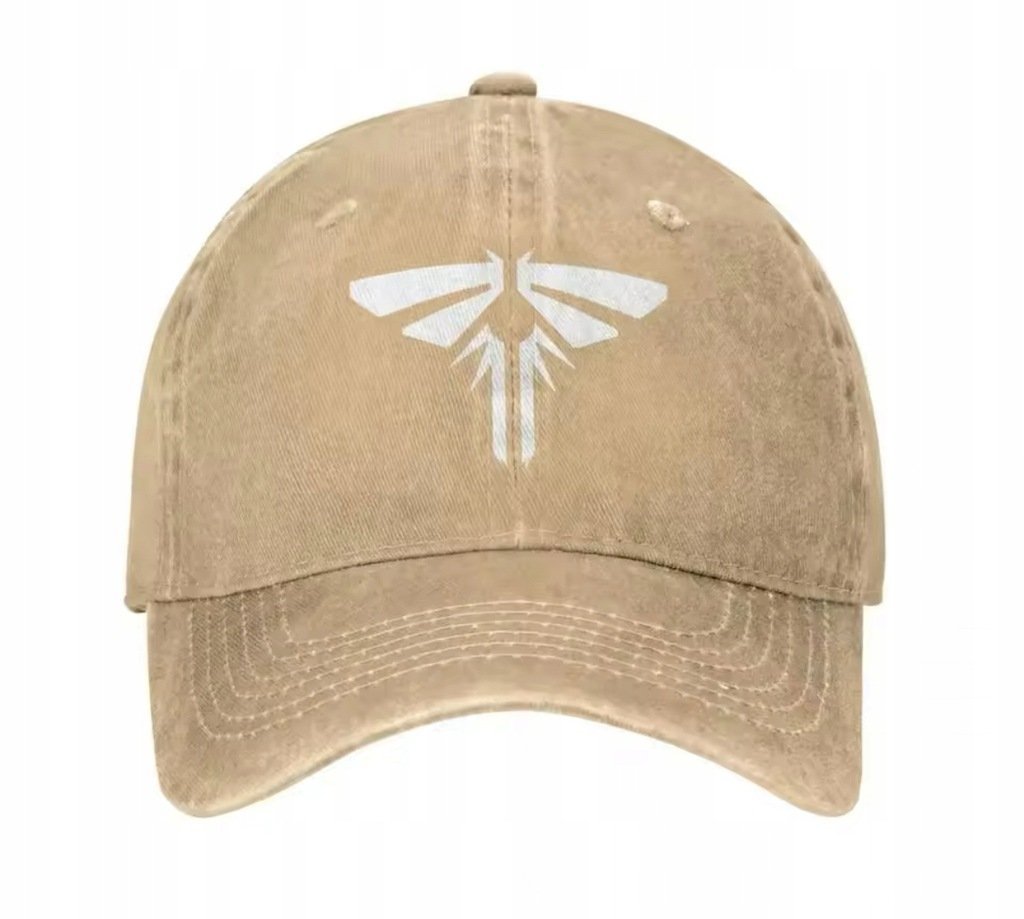 Czapka z daszkiem TLOU The Last Of Us Świetliki Joel Ellie prezent