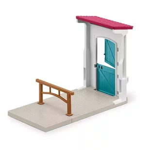 Schleich Horse Club Centrum jeździeckie Lakeside 42567 - Figurki dla dzieci - miniaturka - grafika 9