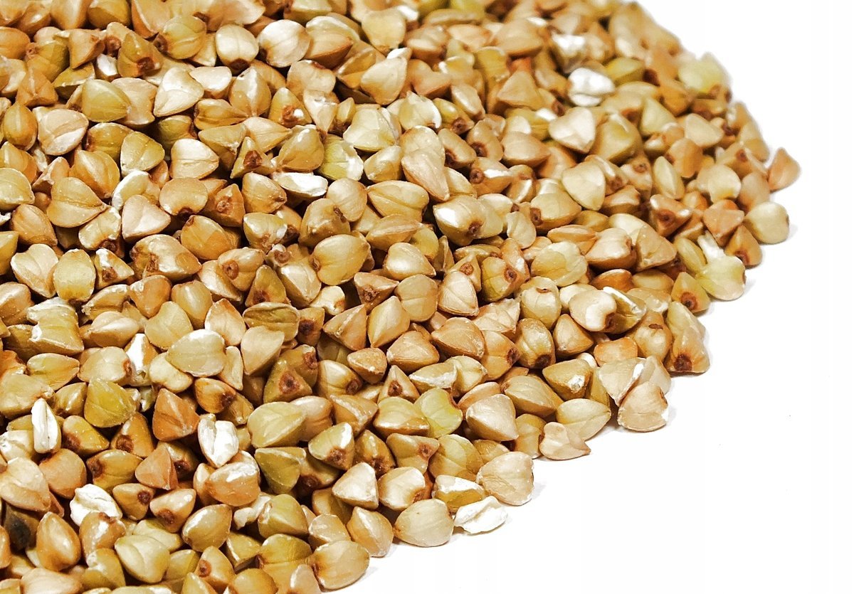 Kasza Gryczana BIAŁA 5 kg NIEPALONA od Skworcu DUŻA PAKA