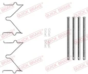 Układ hamulcowy - akcesoria - Zestaw akcesoriów, klocki hamulcowe Quick Break 109-0040 - miniaturka - grafika 1