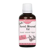 Olejki do ciała i włosów - Nacomi Olejek ze słodkich migdałów 50ml - miniaturka - grafika 1