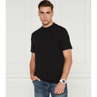 Koszulki męskie - Karl Lagerfeld T-shirt | Loose fit - miniaturka - grafika 1