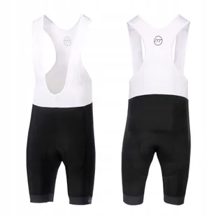 Spodenki rowerowe unisex madani Black Panther - Spodenki rowerowe - miniaturka - grafika 1