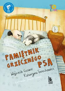 Pamiętnik grzecznego psa - E-booki dla dzieci i młodzieży - miniaturka - grafika 1