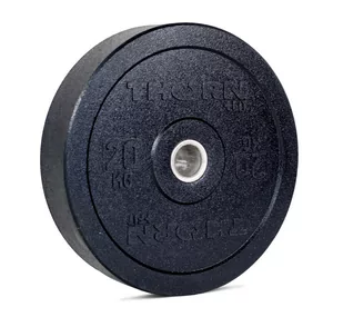 Thorn FIT OBCIĄŻENIE TALERZ BUMPEROWY ENDURO 20KG FIT TH-0060 - Pozostały sprzęt i akcesoria do ćwiczeń - miniaturka - grafika 1
