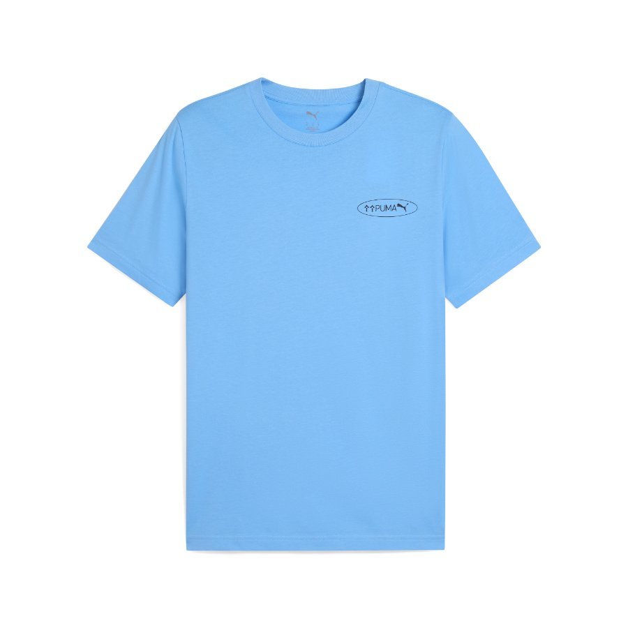 Koszulka męska PUMA GRAPHICS 3 CIRCLES TEE S