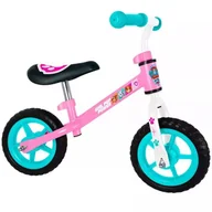 Rowerki biegowe - STEMPEL: Różowy rowerek biegowy - Psi Patrol - miniaturka - grafika 1