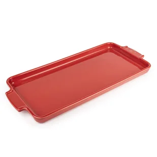 PEUGEOT APPOLIA Naczynie do zapiekania/półmisek 40 cm Red - Miski i półmiski - miniaturka - grafika 1