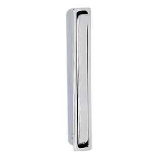 Wieszak meblowy wpuszczany 2227 Chrom Polerowany - Wieszaki i stojaki - miniaturka - grafika 1