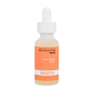 Revolution Skincare Brighten Brightening Blend Oil serum do twarzy 30 ml dla kobiet - Serum do twarzy - miniaturka - grafika 1