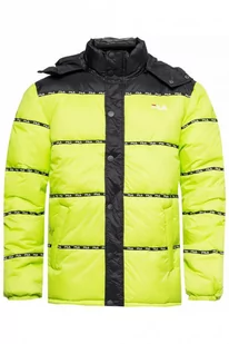Fila Men Tatsuji Puff Jacket, kurtka męska 687288-A255 S - Kurtki męskie - miniaturka - grafika 1