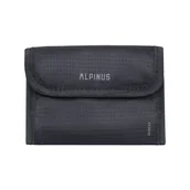 Nerki - Portfel Alpinus Geneva, czarny, Zabezpieczenie RFID - miniaturka - grafika 1