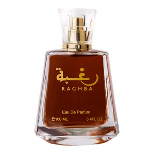 Lattafa Raghba ZESTAW 14110 - Zestawy perfum unisex - miniaturka - grafika 1