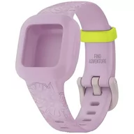 Akcesoria do smartwatchy - Garmin Opaska zamienna w lilie do Vivofit Jr. 3 [010-12469-41] 010-12469-41 - miniaturka - grafika 1