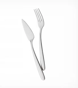 Villeroy & Boch Daily Line ryba sztućce 2tlg. 12  6403  9360 FBA_1264039360 - Sztućce dla dzieci - miniaturka - grafika 1