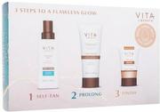 Zestawy kosmetyków damskich - Vita Liberata Beauty To Go The Tan Your Skin Wants zestaw - miniaturka - grafika 1